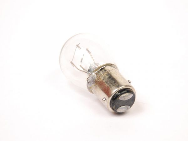 Лампа 12v21/4w смещенный центр