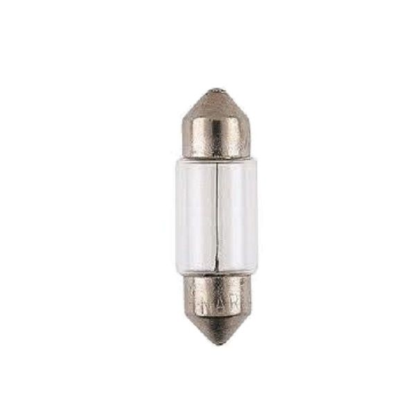 Лампа АС 12v 5w 31 мм