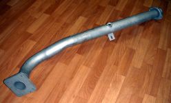 Труба приемная (замен.катализатора) Газель NEXT УМЗ-274 н/о