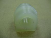 Подушка стабилизатора УАЗ-Патриот Ф27мм полиуретан белый