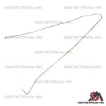 Трубка тормозная Г-3302 (150 см) от передних тормозов к регулятору торм.