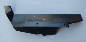 Уплотнитель радиатора Газель Бизнес правый