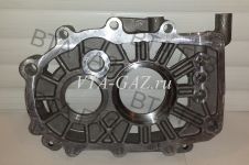 Пластина промежуточная КПП Газель NEXT ст/обр