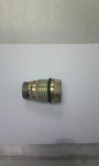 Клапан сброса давления в рампе Газель Cummins 2.8