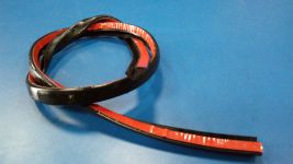 Уплотнитель дверного проема Газель NEXT верхний