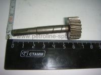 Шестерня привода спидометра  ведомая Г-3302 Бизнес 20 зуб.