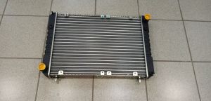 Радиатор Волга Г-3110 3х рядный алюминий