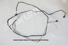 Трубка топливная Г-31105 Крайслер Е-3 от ФТО к рампе