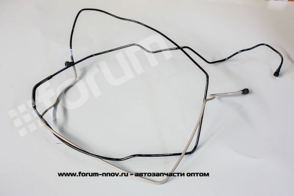 Трубка топливная Г-31105 Крайслер Е-3 от ФТО к рампе