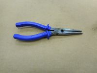 Пассатижи (утконосы) прямые 200мм Сервис ключ (71201)