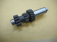 Вал промежуточный КПП УАЗ 4ст. н/о голый