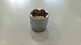 Головка торцевая 36 мм 1/2 "