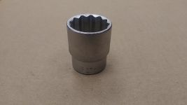 Головка торцевая 27 мм 1/2"