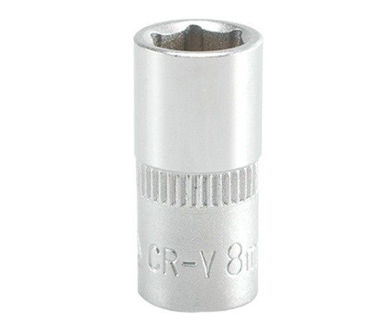 Головка торцевая   8 мм 1/4"