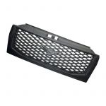 Облицовка радиатора УАЗ-Патриот пластик.