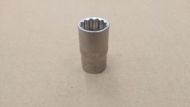 Головка торцевая 16 мм 1/2"