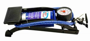 Насос ножной 1 цилиндр