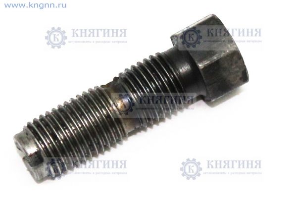 Винт регулировки клапанов ЗМЗ-402 ЗМЗ с гайкой