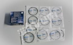 Кольца поршневые Ф93,0 Евро-3 узкие Бузулук