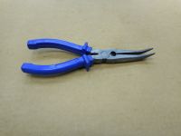 Пассатижи (утконосы) изогнутые 200мм Сервис ключ (71202)