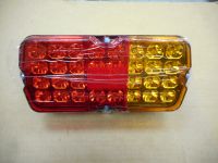 Фонарь задний УАЗ (ФП132А) светодиод