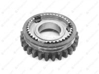 Муфта 1-2 передачи КПП УАЗ-469 н/о в сб.