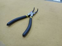 Съемник стопорных колец (сжим изогнутый) Сервис Ключ (71723)