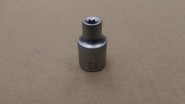 Головка торцевая Е 8 мм 6 граней 1/2"