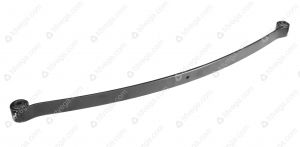 Лист №1 3х листовой передней рессоры УАЗ-3962 (коренной)