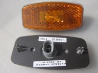 Фонарь габаритный Газель NEXT боковой