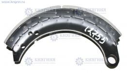 Колодка тормозная Г-3309,-07 задняя (под ручн.торм.) (100мм)