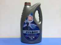 Масло трансмиссионное Лукойл ТМ-4 4л (п/синт) 75W90