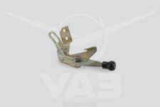 Привод лючка вентиляции УАЗ- 469 в сборе