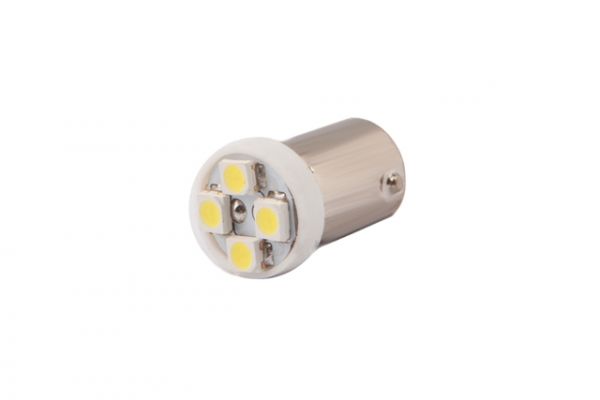 Лампа светодиодная 12v  4w 5 SMD