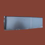 Рем.вставка №12 усилитель пола задний  Г-2705 внутренний левый