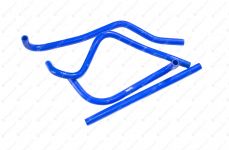 Шланги отопителя УАЗ-Патриот (с 2012 г.) 4 шт.силикон