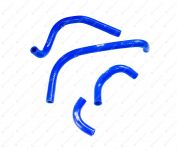 Шланги отопителя УАЗ-Патриот (до 2012 г.) 4 шт.силикон