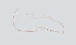 Трубка тормозная УАЗ-Хантер от ГТЦ к регулятору (d=5мм)