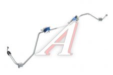 Трубка топливная Cummins 3,8 Е-3 от ТНВД к рампе