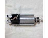 Реле втягивающее стартера Валдай Cummins 3,8