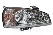 Фара В-1119 правая /BOSH/