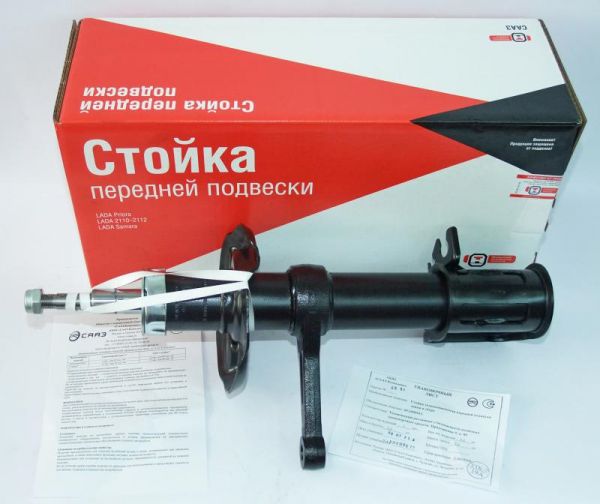 Стойка передняя В-2170 левая СААЗ