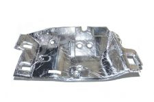 Теплошумоизоляция передка Газель, Соболь наружная