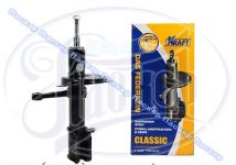 Стойка передняя В-1118 правая Калина (конич.пружина) KRAFT