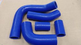 Патрубки радиатора Г-3110 ЗМЗ-402 силикон