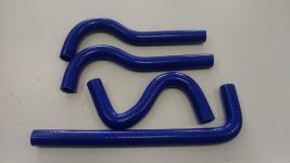 Шланги отопителя Г-31105 406 силикон