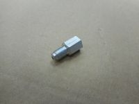 Переходник тормозных трубок УАЗ внутр.М10х1,25/наруж.М10х1