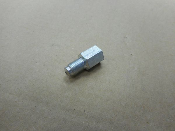Переходник тормозных трубок УАЗ внутр.М10х1,25/наруж.М10х1