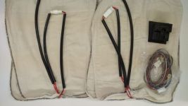 Подогреватель сидения ВАЗ-2170