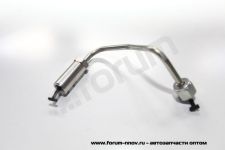 Трубка топливная Cummins 3,8 Е-4 к форсункам 3,4 цилиндр